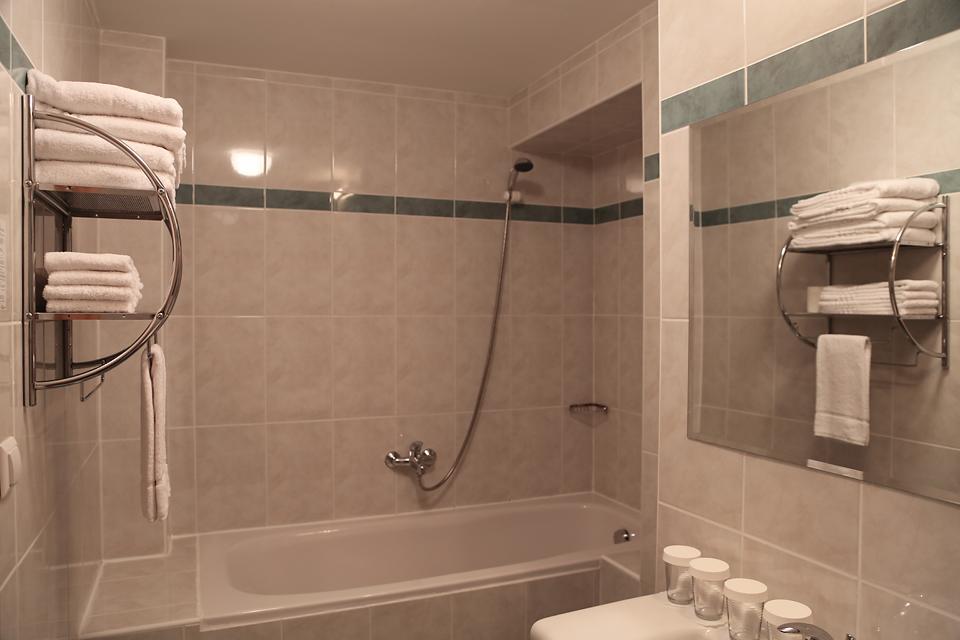Hotel Popelka Praha Eksteriør bilde
