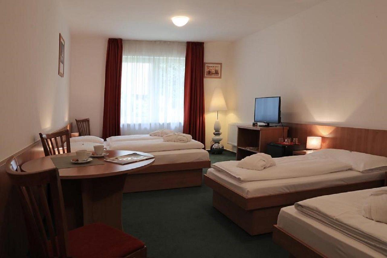 Hotel Popelka Praha Eksteriør bilde